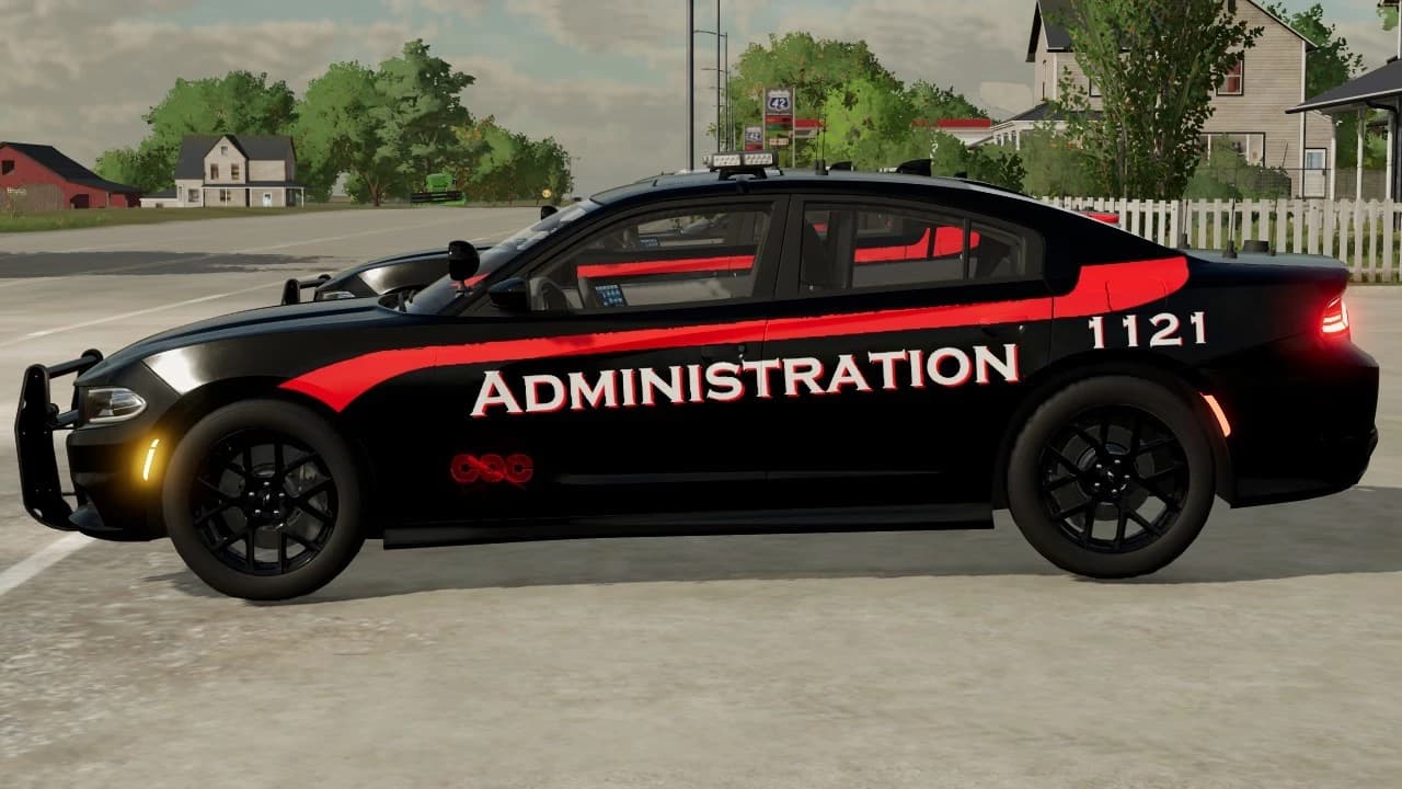 DODGE CHARGER 2015 ADMIN 4