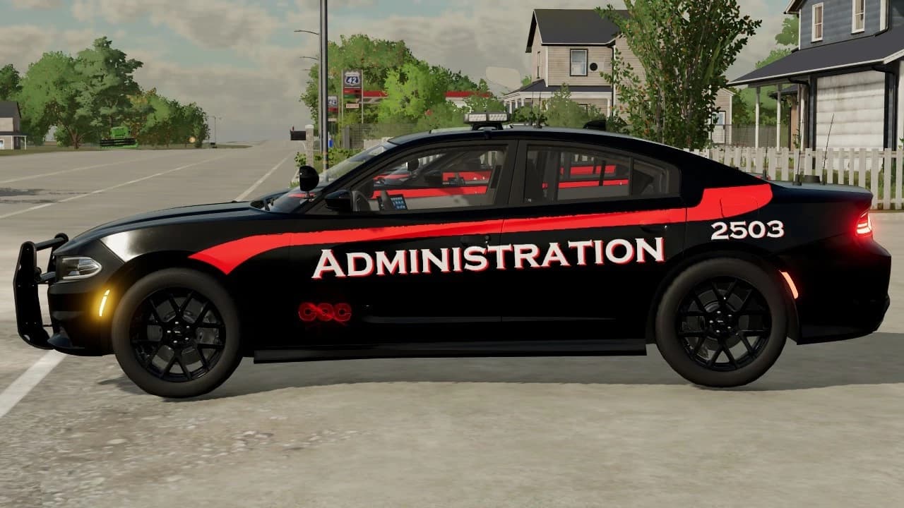 DODGE CHARGER 2015 ADMIN 3