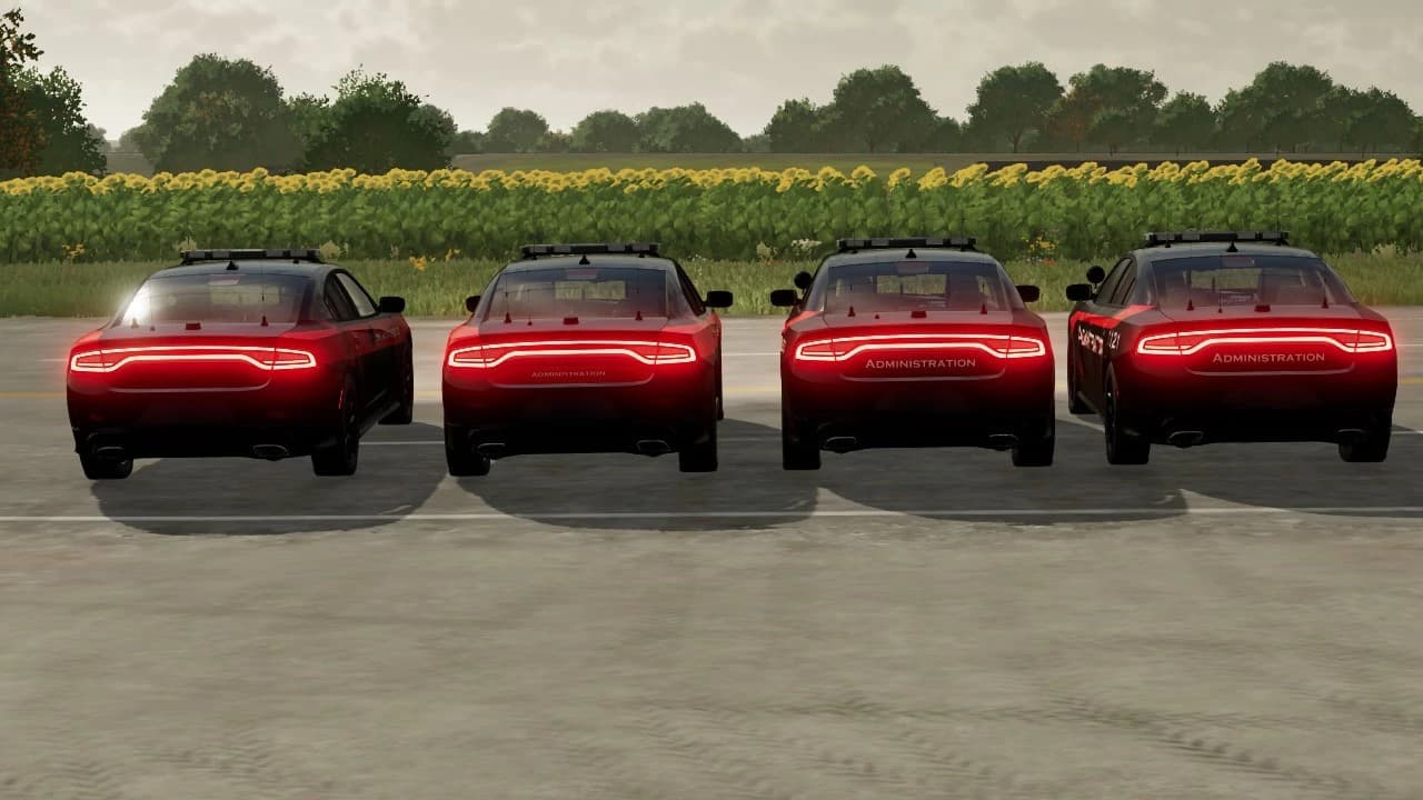 DODGE CHARGER 2015 ADMIN 2