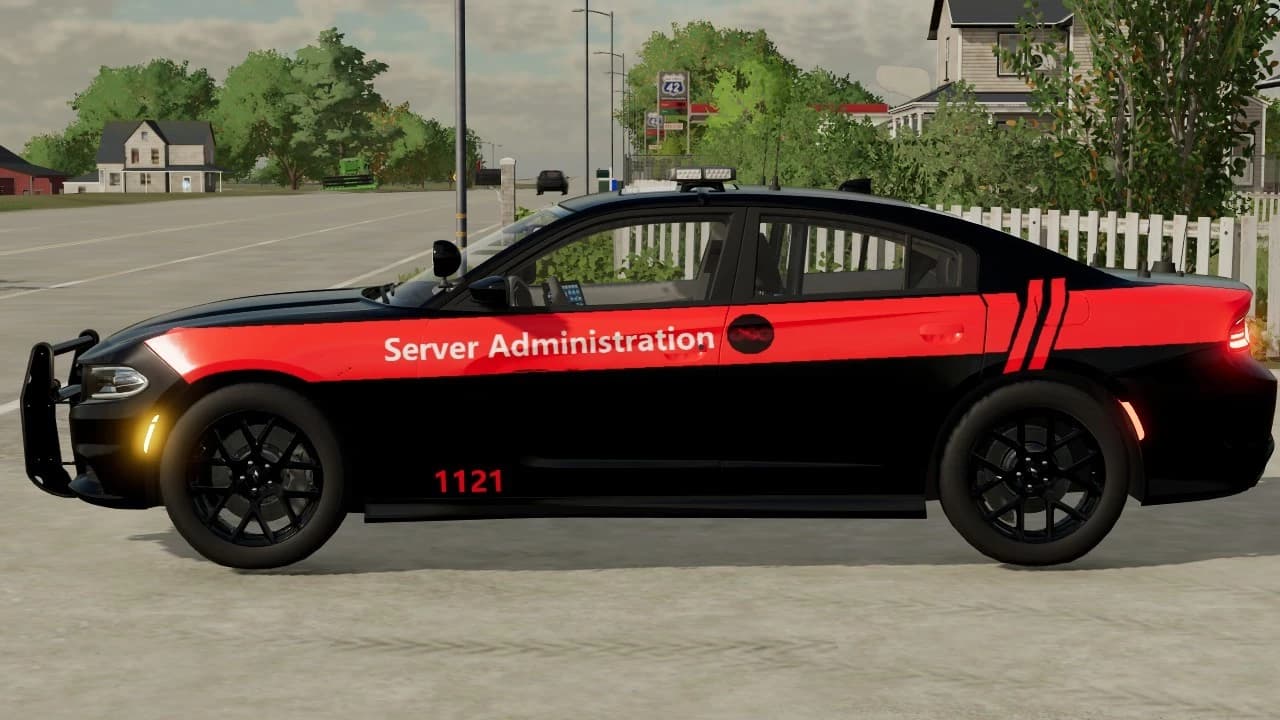 DODGE CHARGER 2015 ADMIN