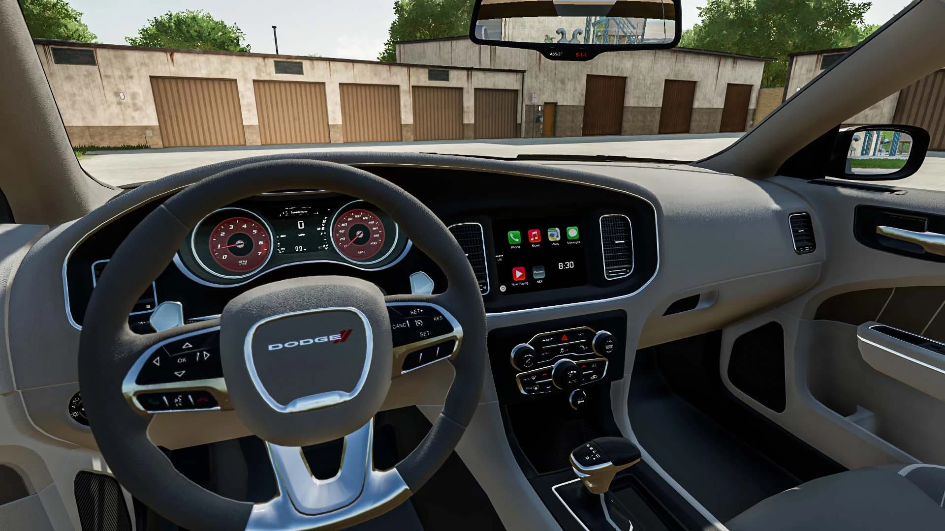 DODGE CHARGER 2