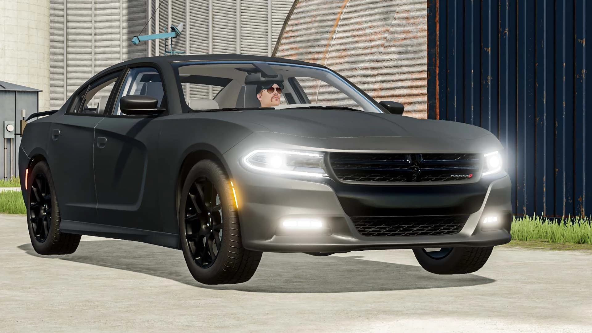 DODGE CHARGER