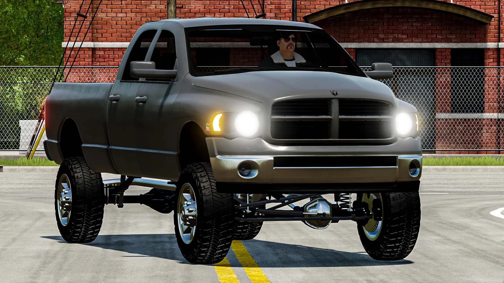 DODGE CONVERTED 3