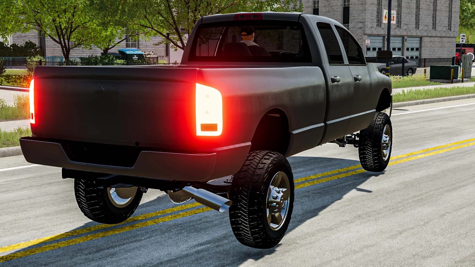 DODGE CONVERTED 2