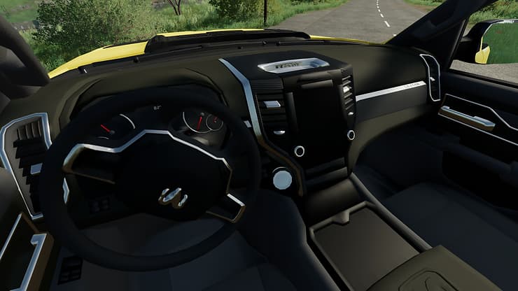 DODGE RAM 1500 REBEL 4