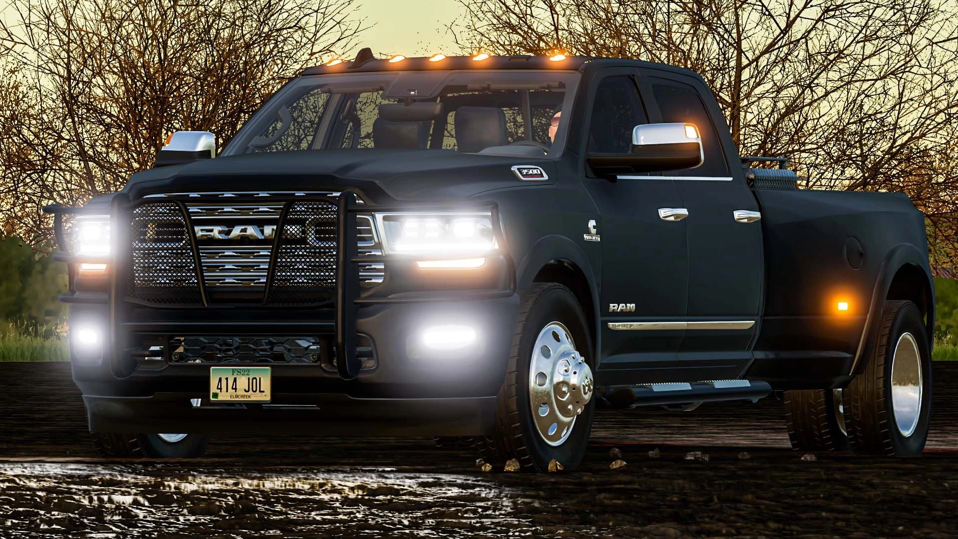 DODGE RAM 2022 4