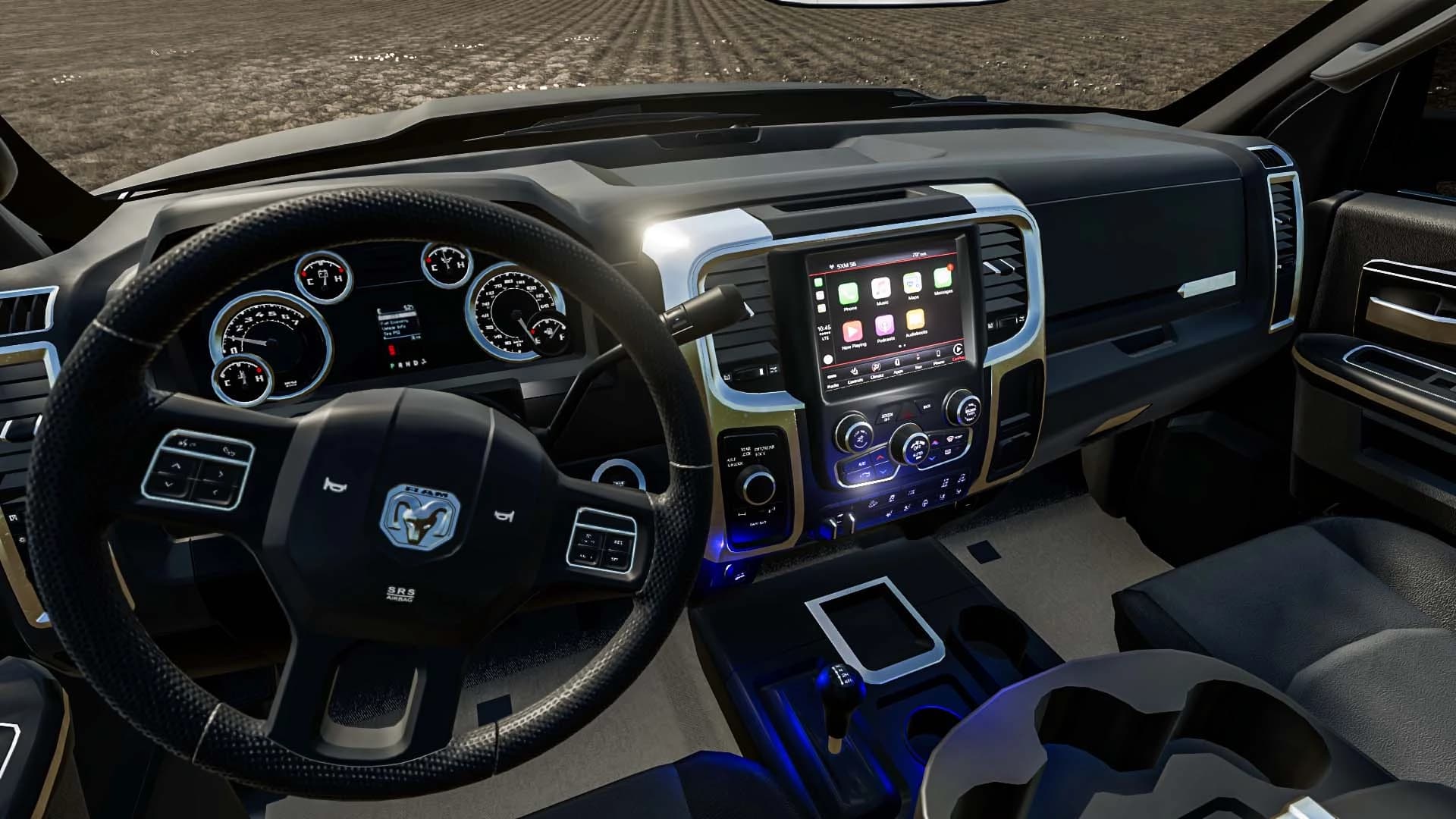 DODGE RAM 2022 2