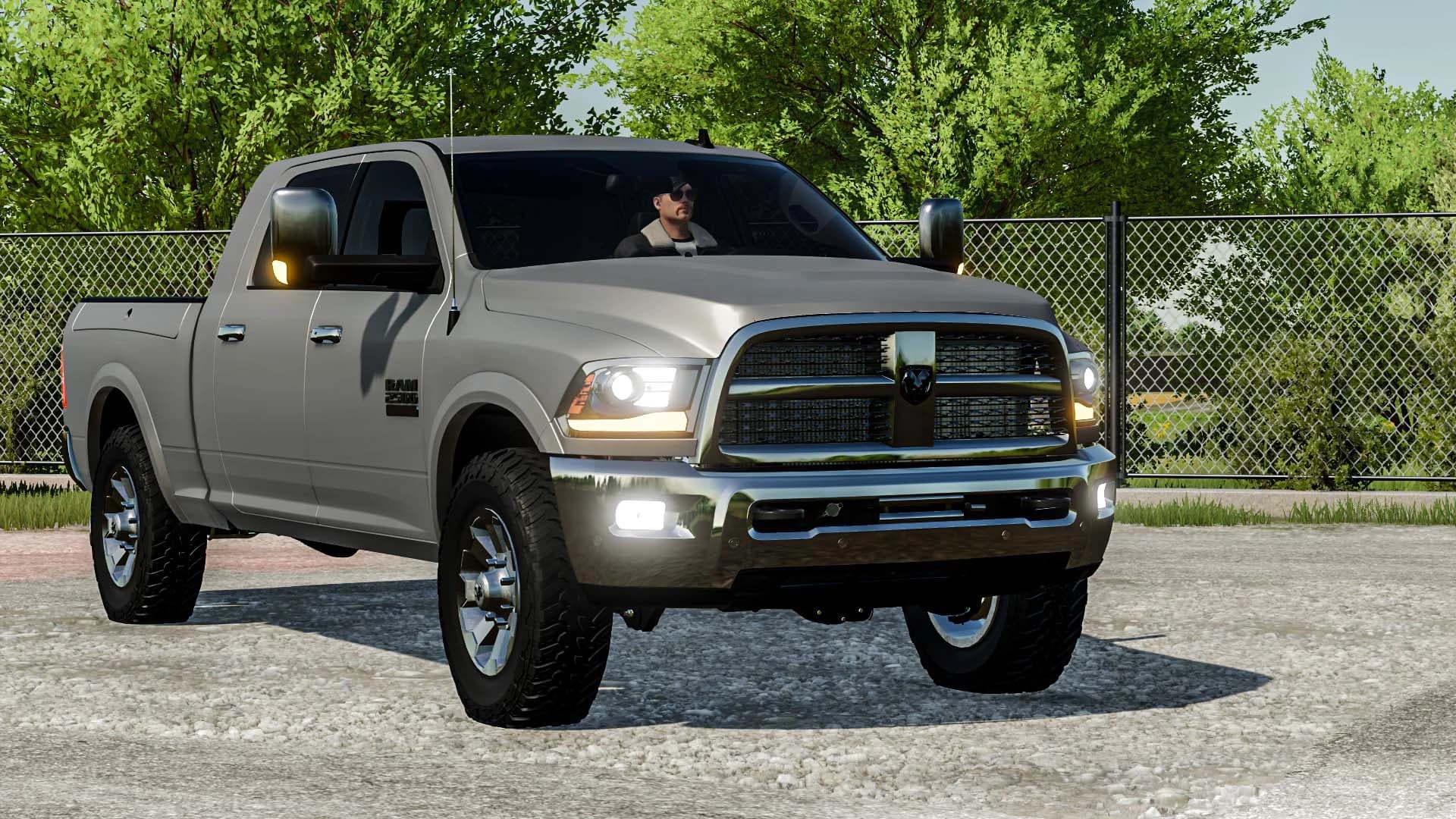 DODGE RAM 2500 2018 5