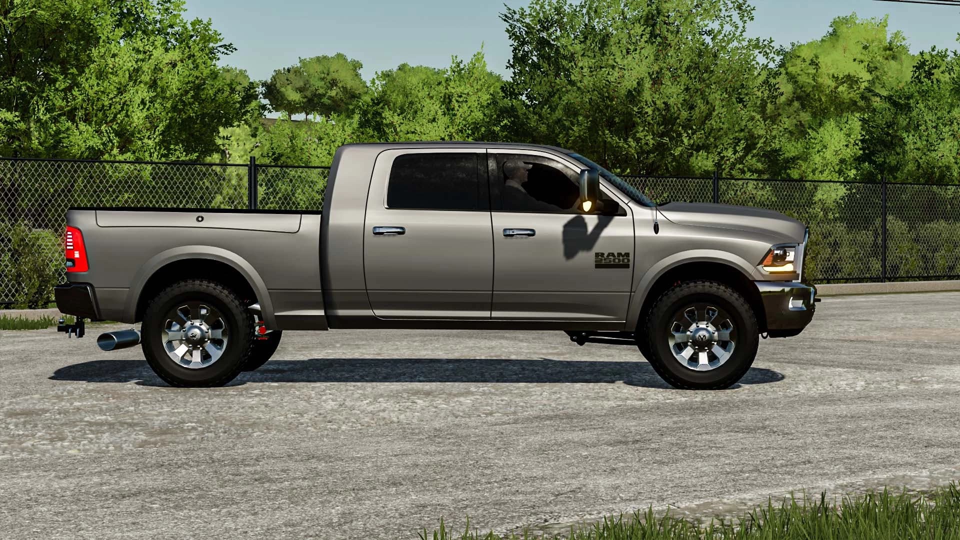 DODGE RAM 2500 2018 4