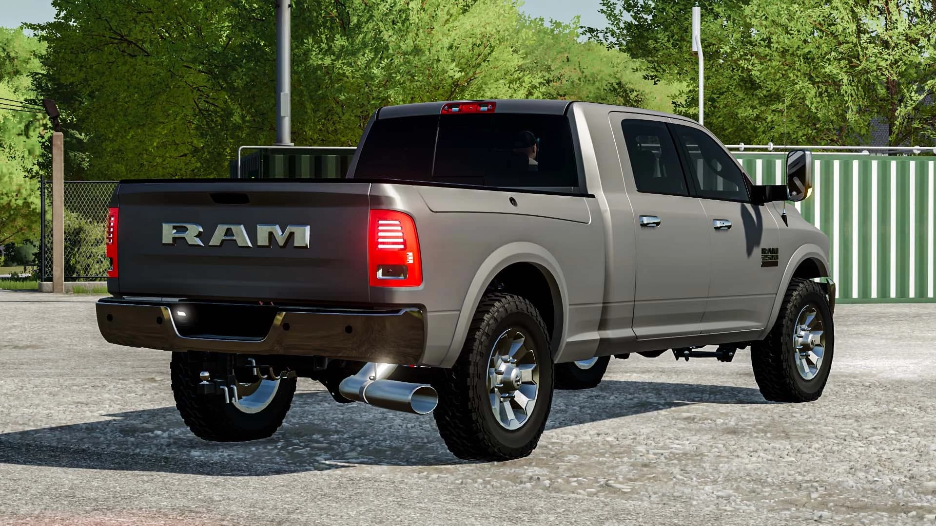 DODGE RAM 2500 2018 3