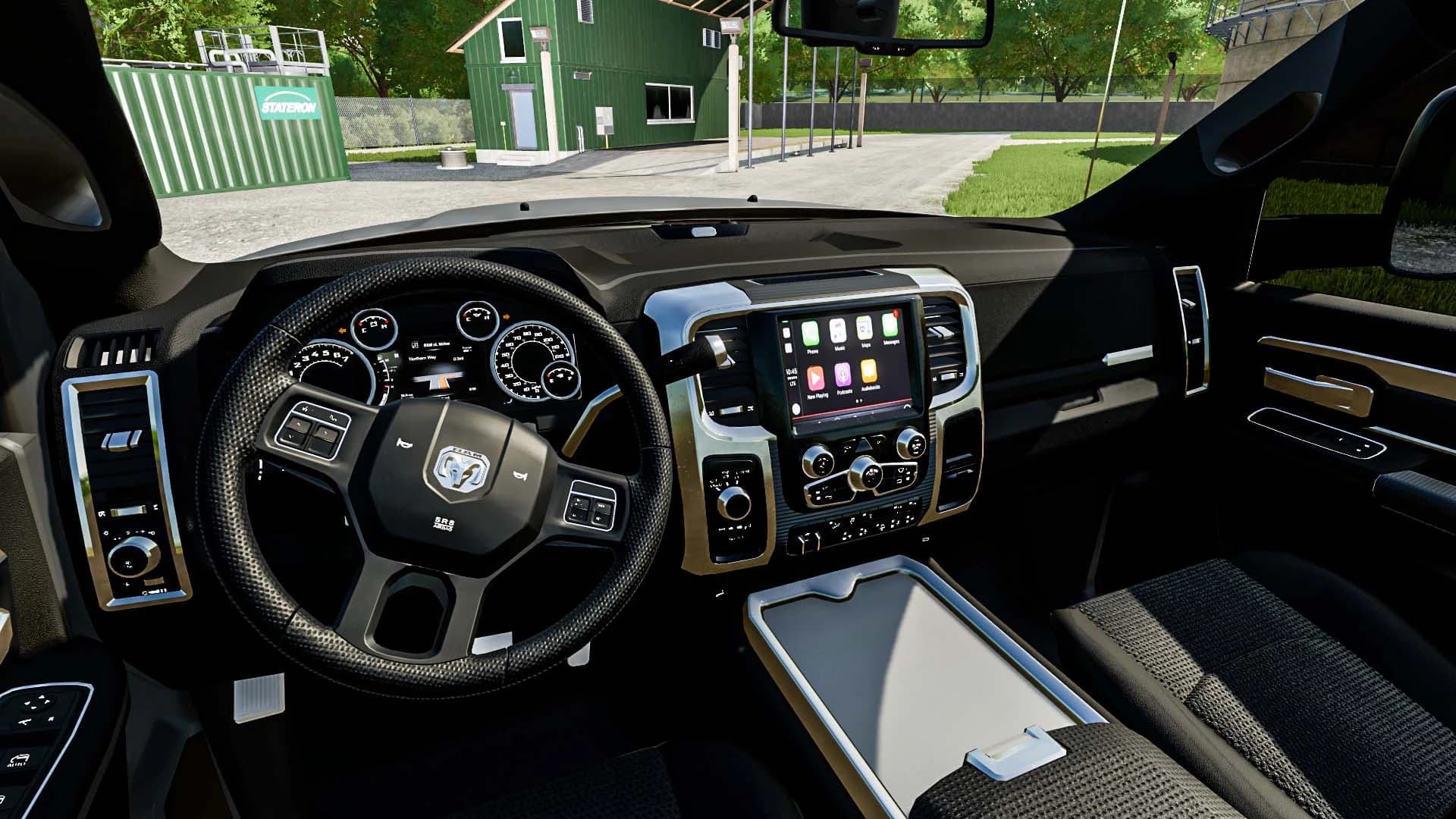 DODGE RAM 2500 2018