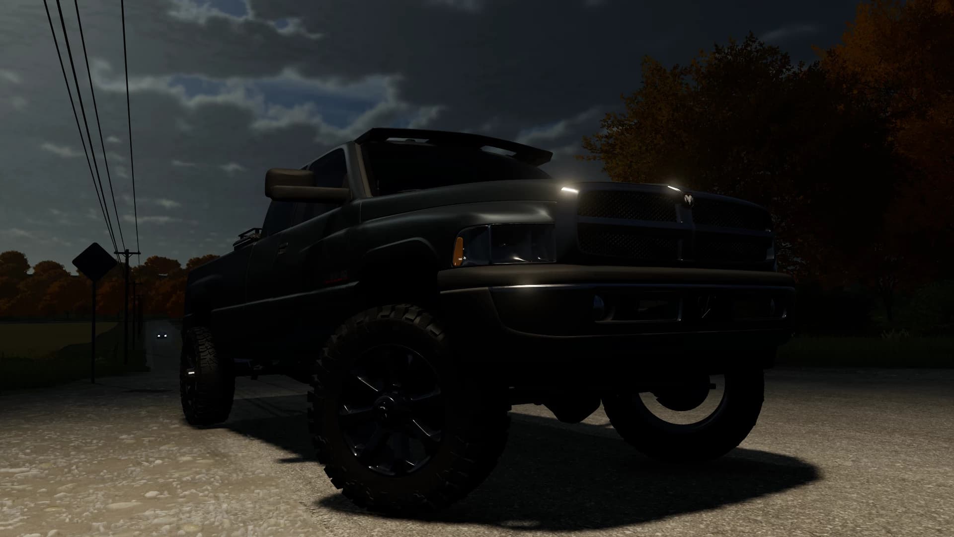 DODGE RAM 2500 CUMMINS 1999 4
