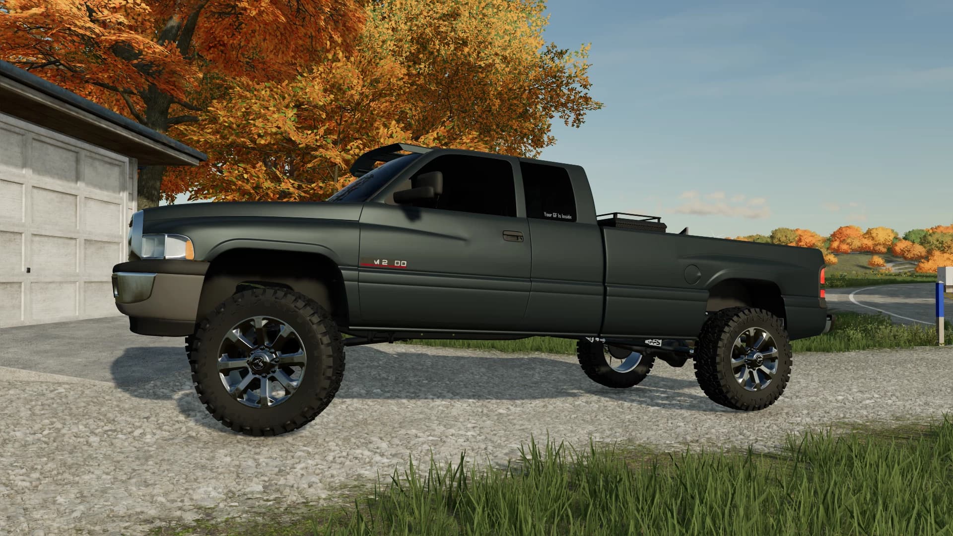 DODGE RAM 2500 CUMMINS 1999 3