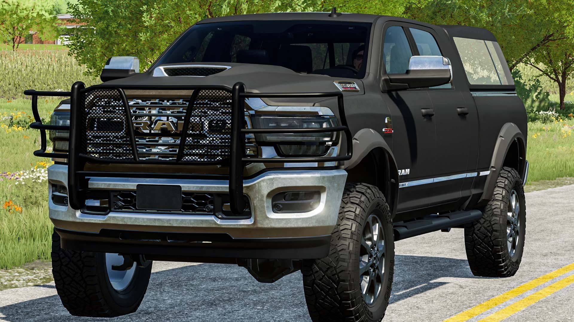 DODGE RAM 2500 MEGA CAB 2021 4