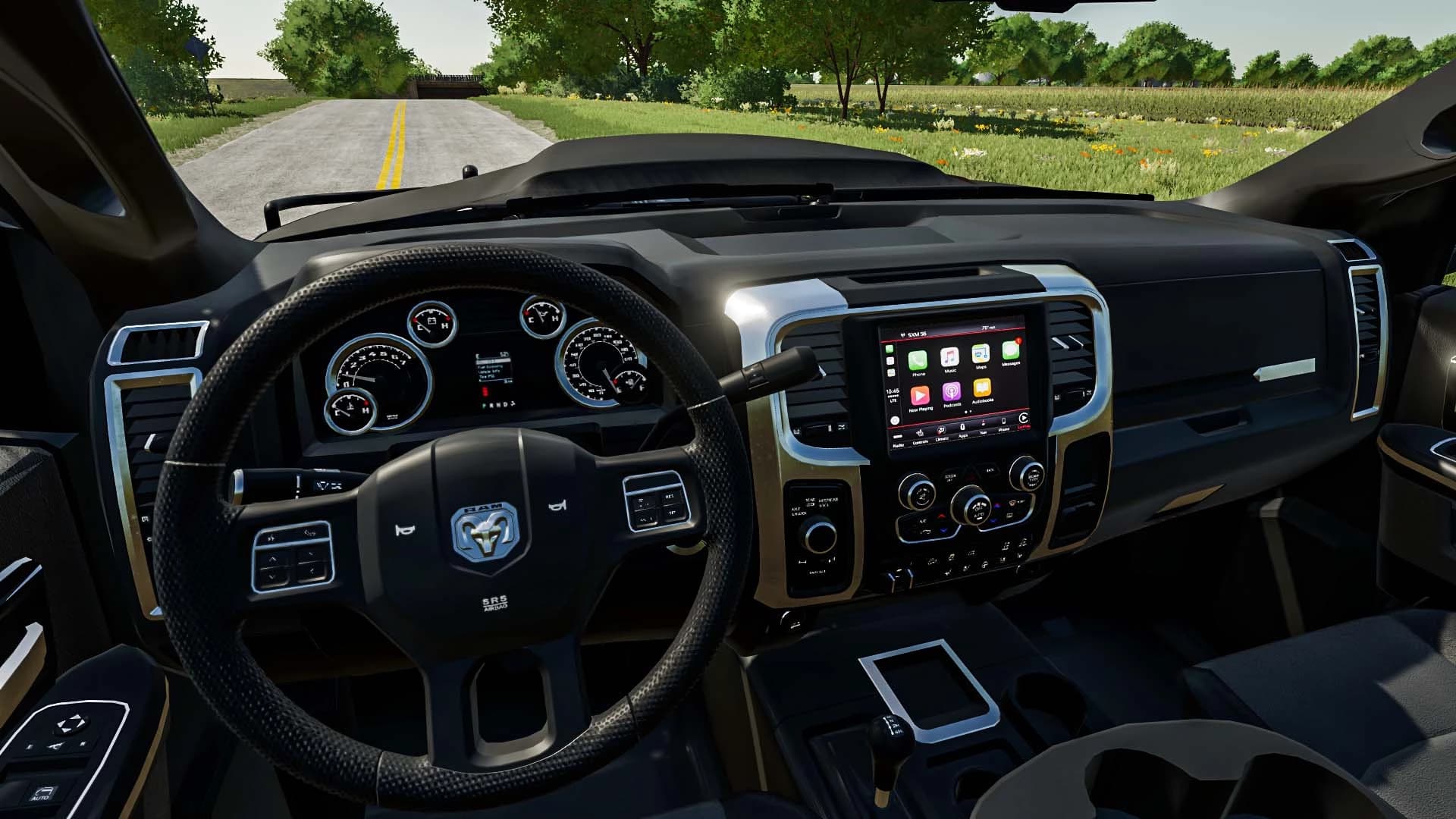 DODGE RAM 2500 MEGA CAB 2021 2