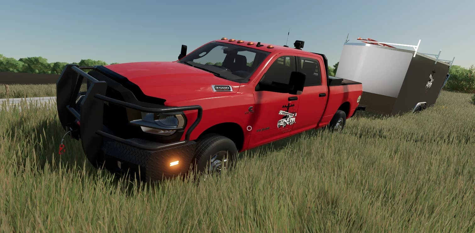 DODGE RAM 2500 2