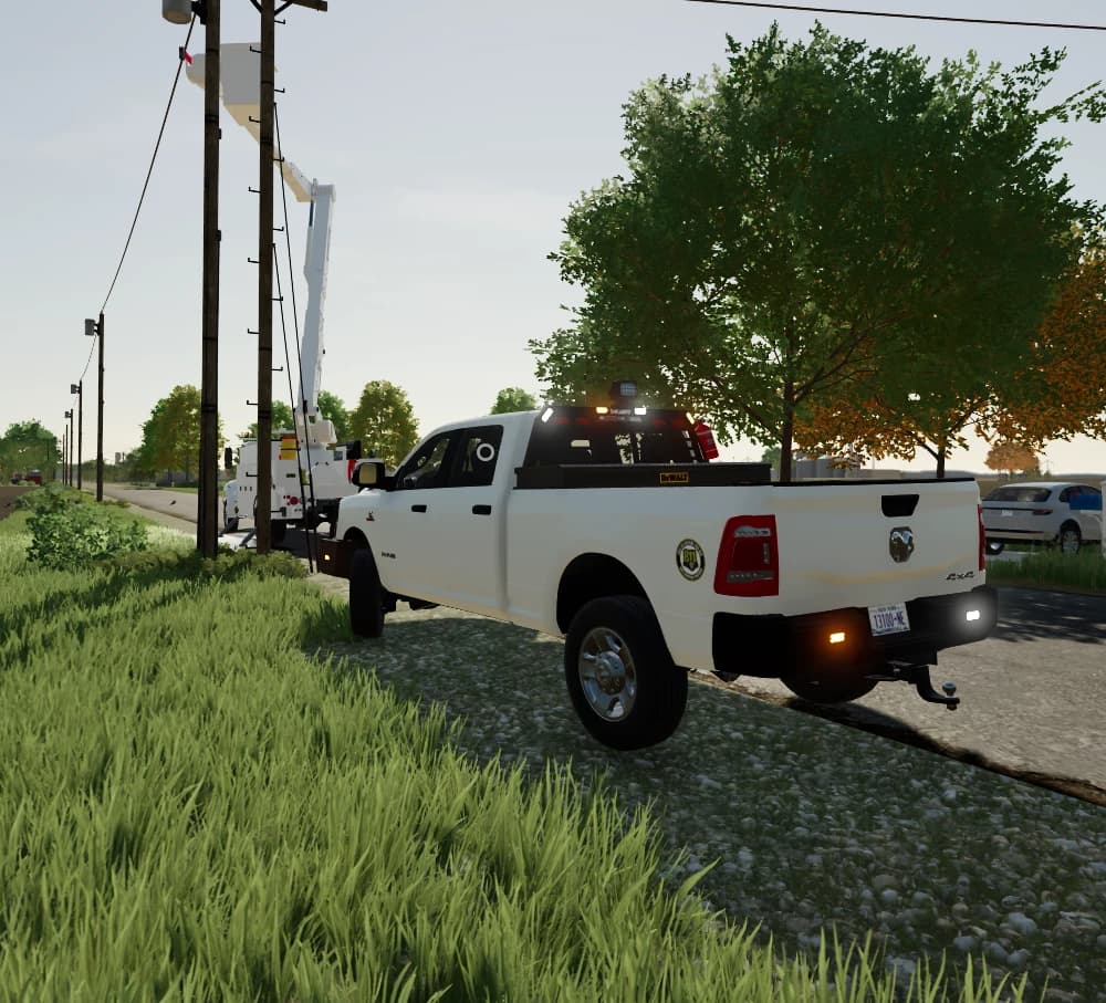 DODGE RAM 2500
