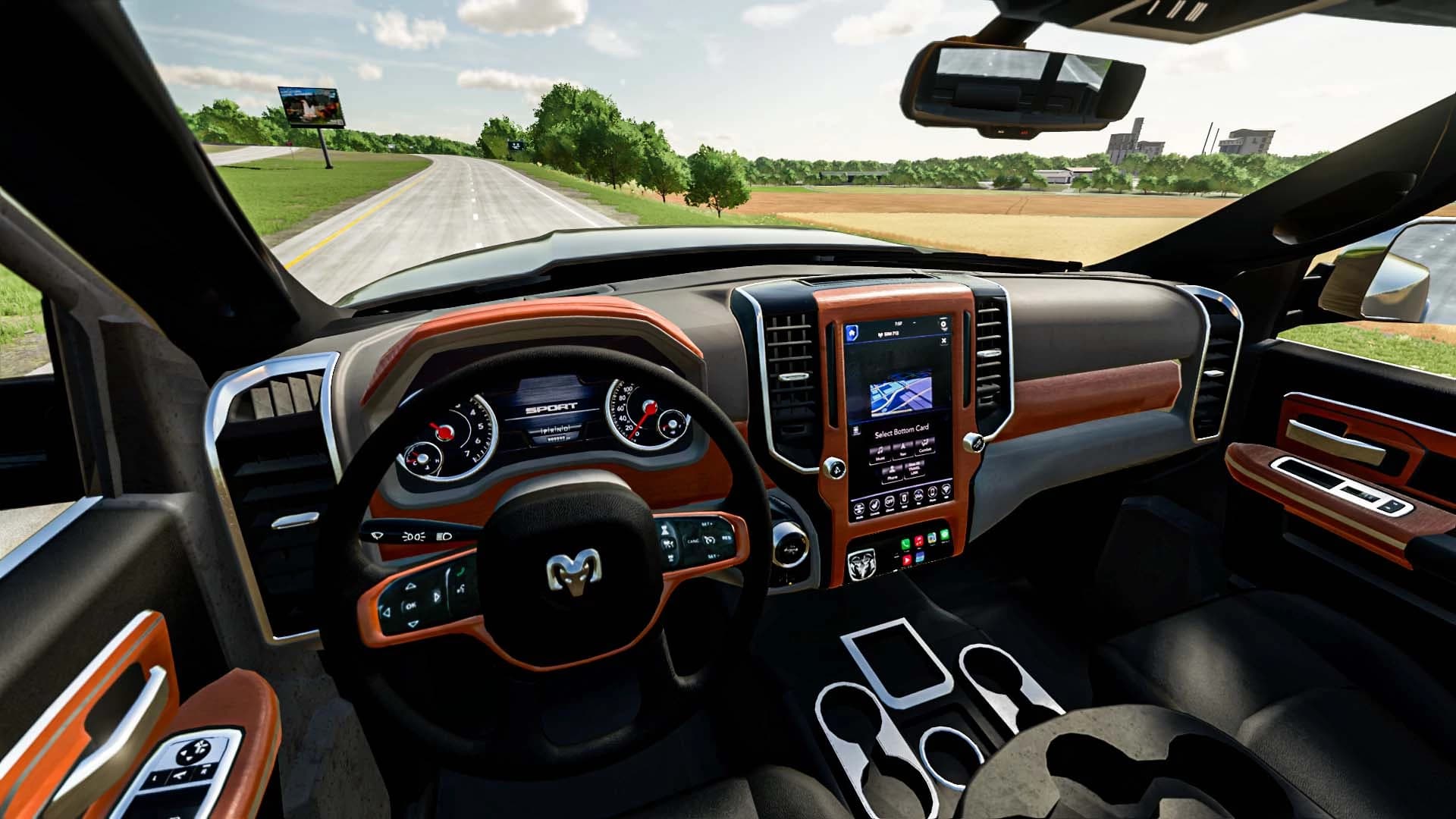 DODGE RAM 3500 3