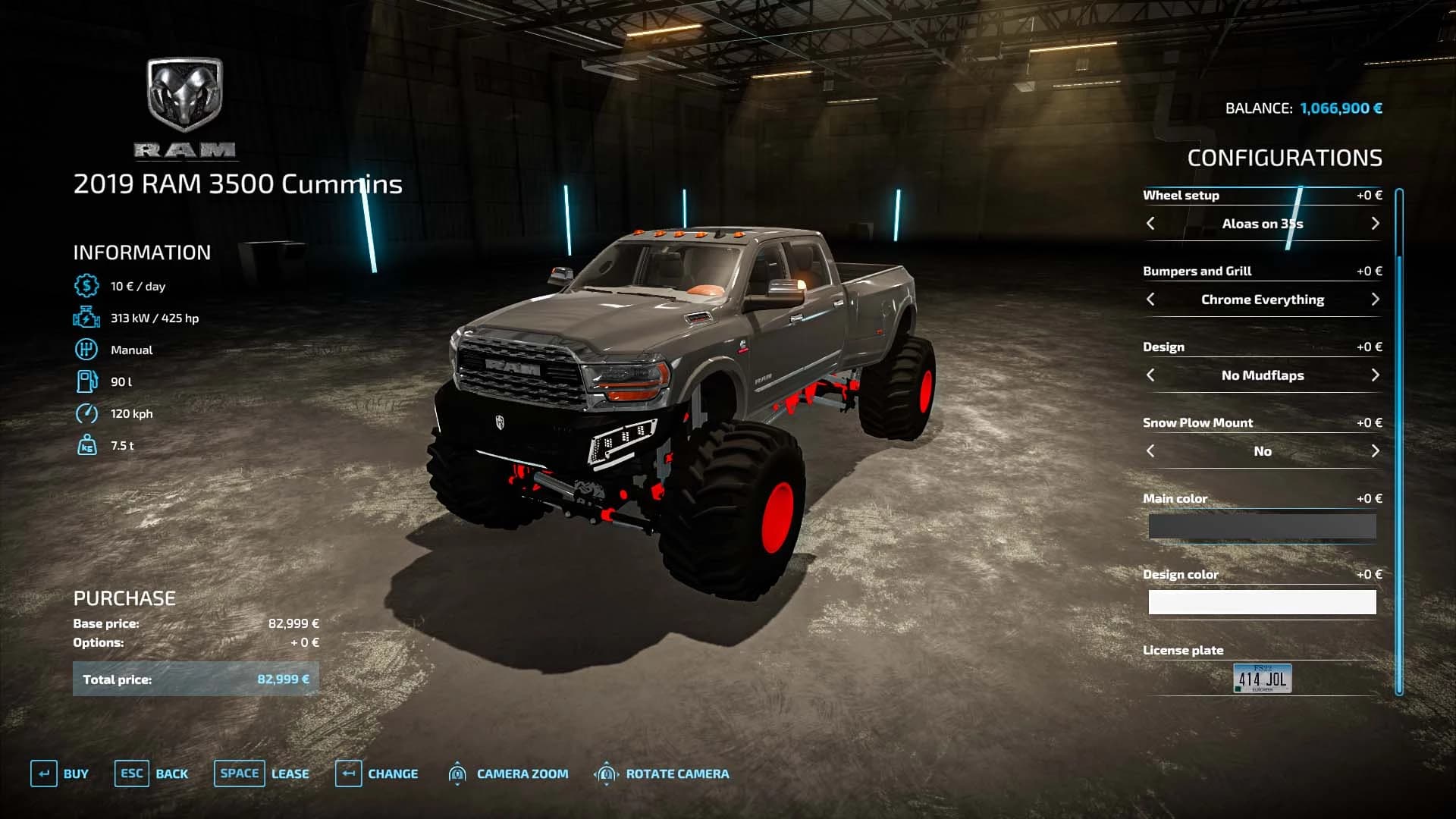 DODGE RAM 3500 2