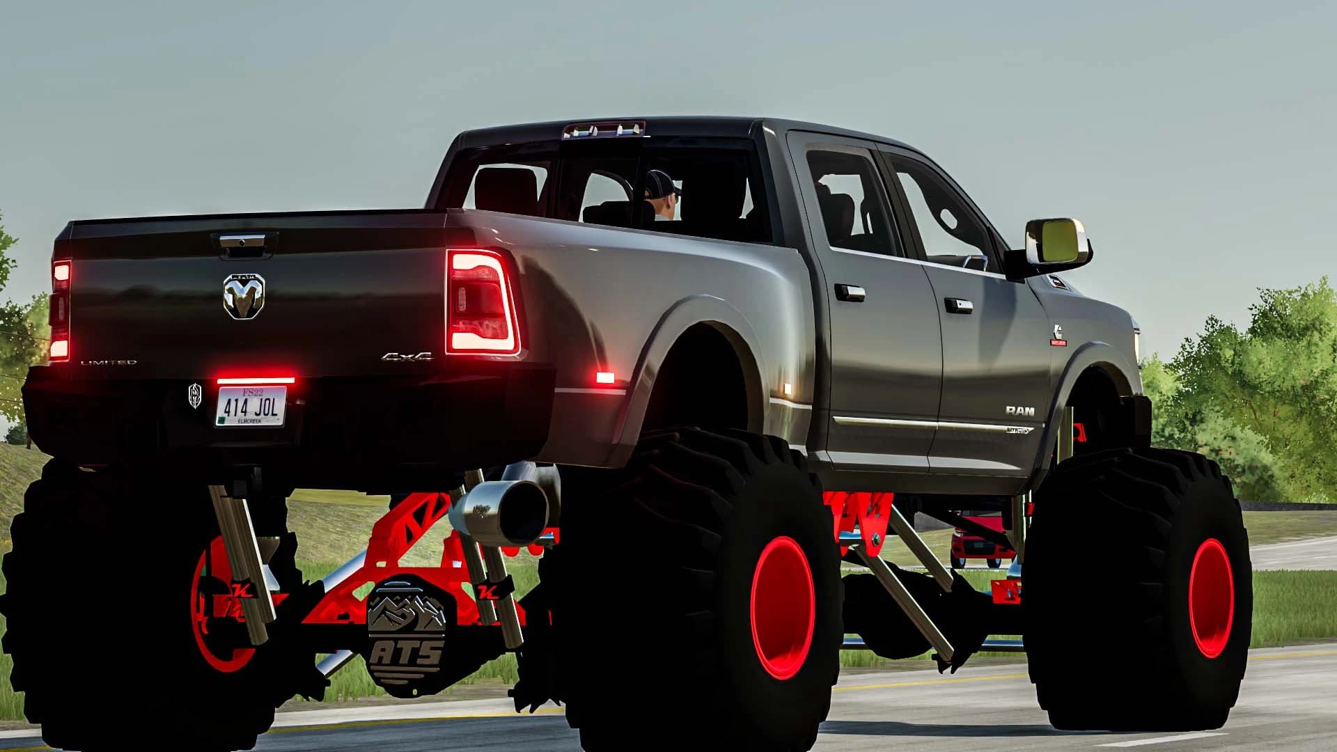 DODGE RAM 3500