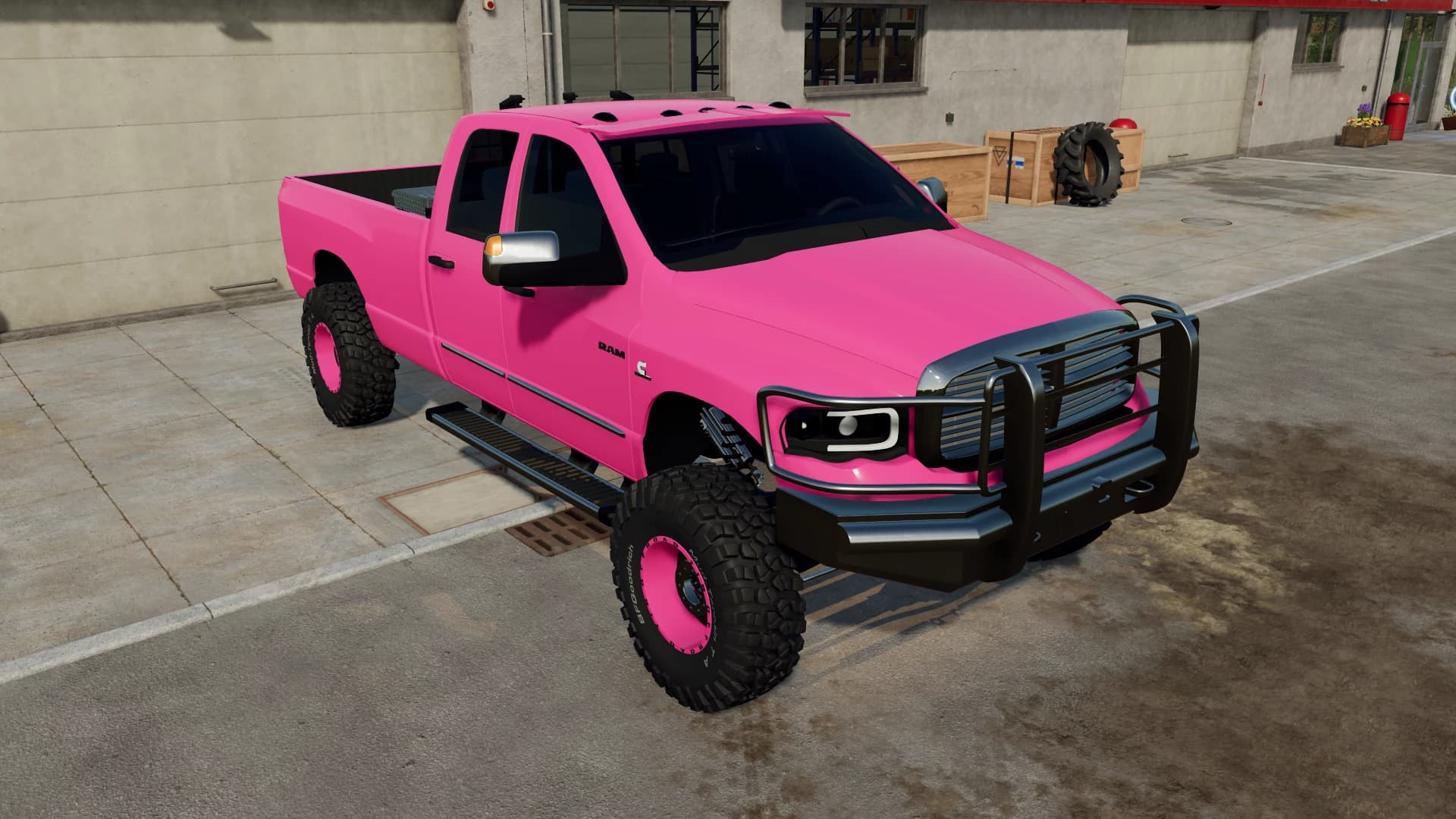DODGE RAM 3500