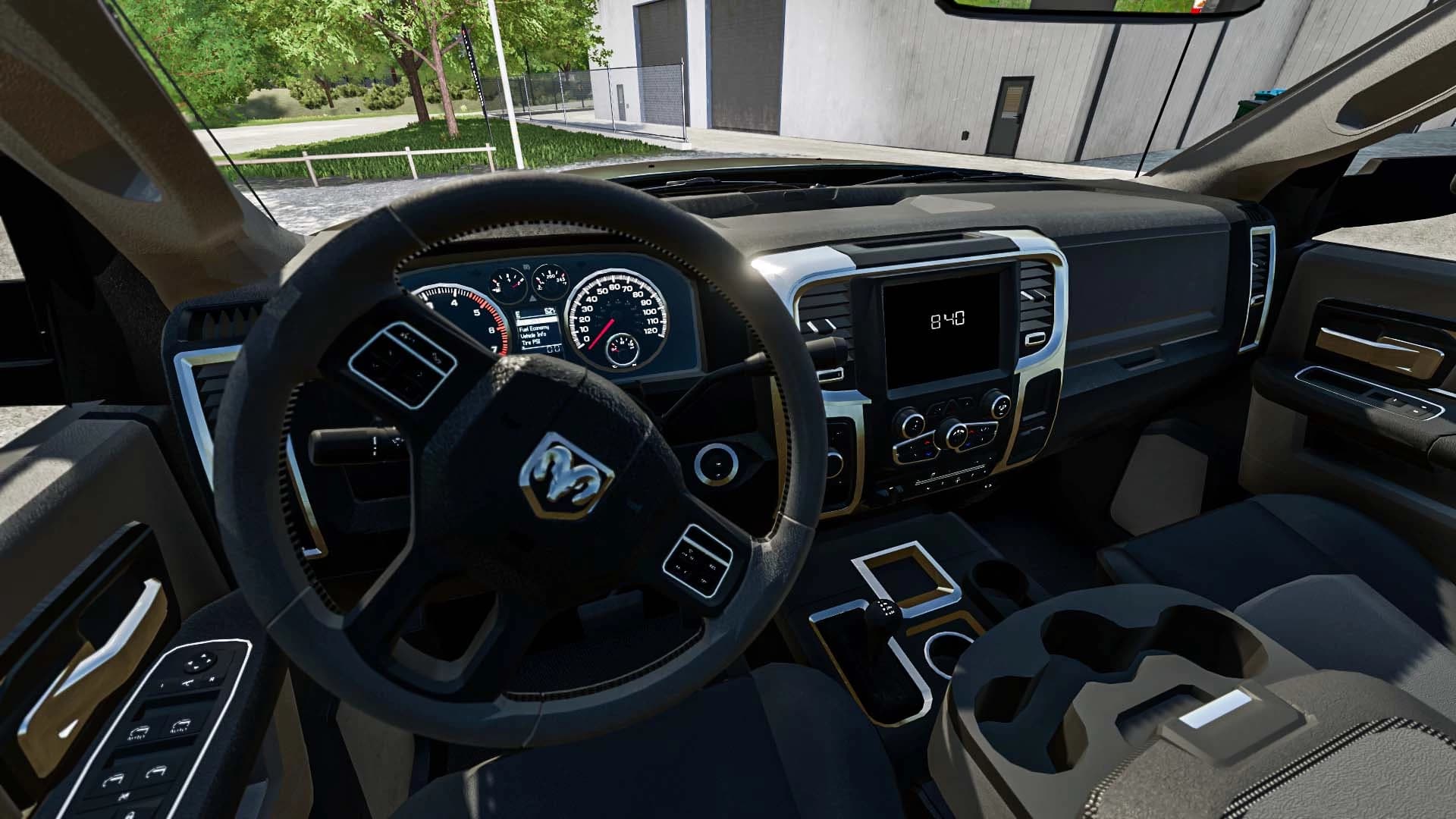 DODGE RAM HEAVY DUTY 2014 2
