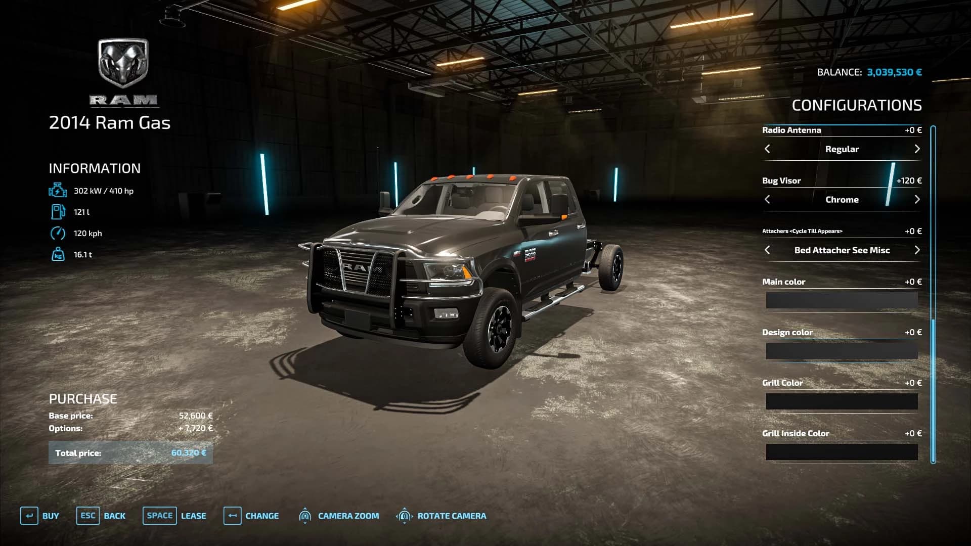 DODGE RAM HEAVY DUTY 2014