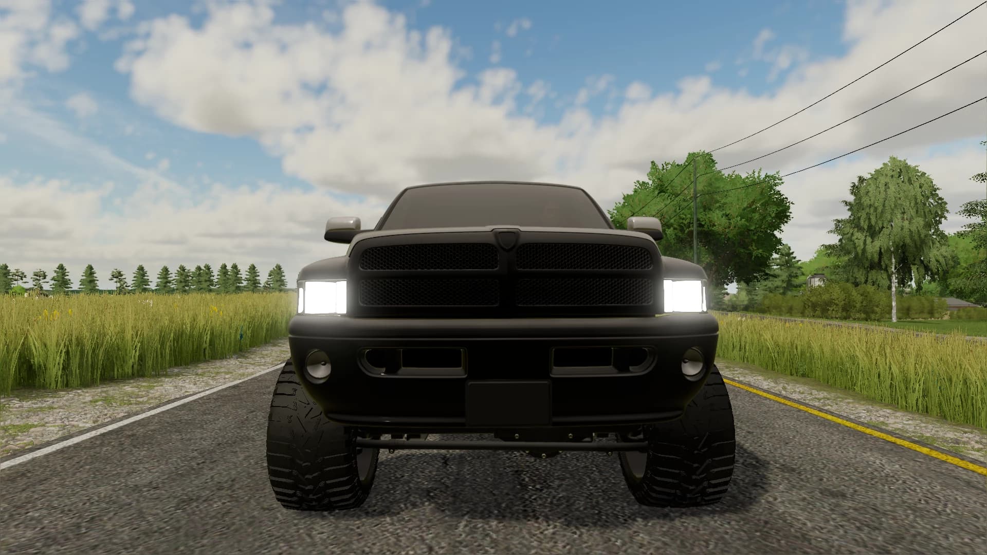 DODGE RAM SC 1997 5
