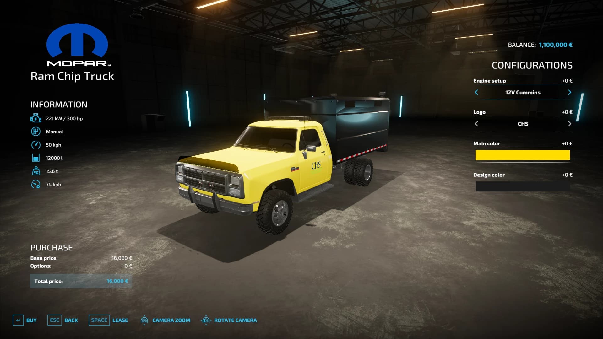 DODGE RAM TRUCK MOPAR 3
