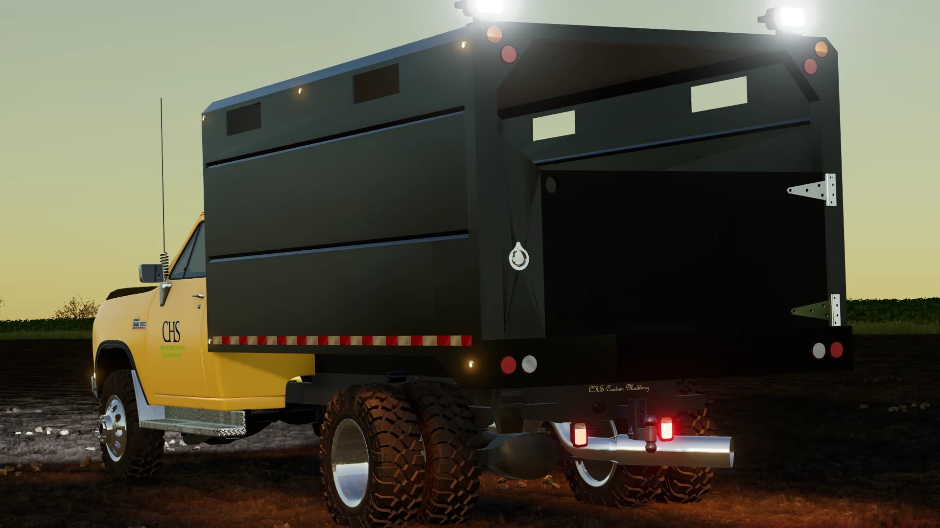 DODGE RAM TRUCK MOPAR 2