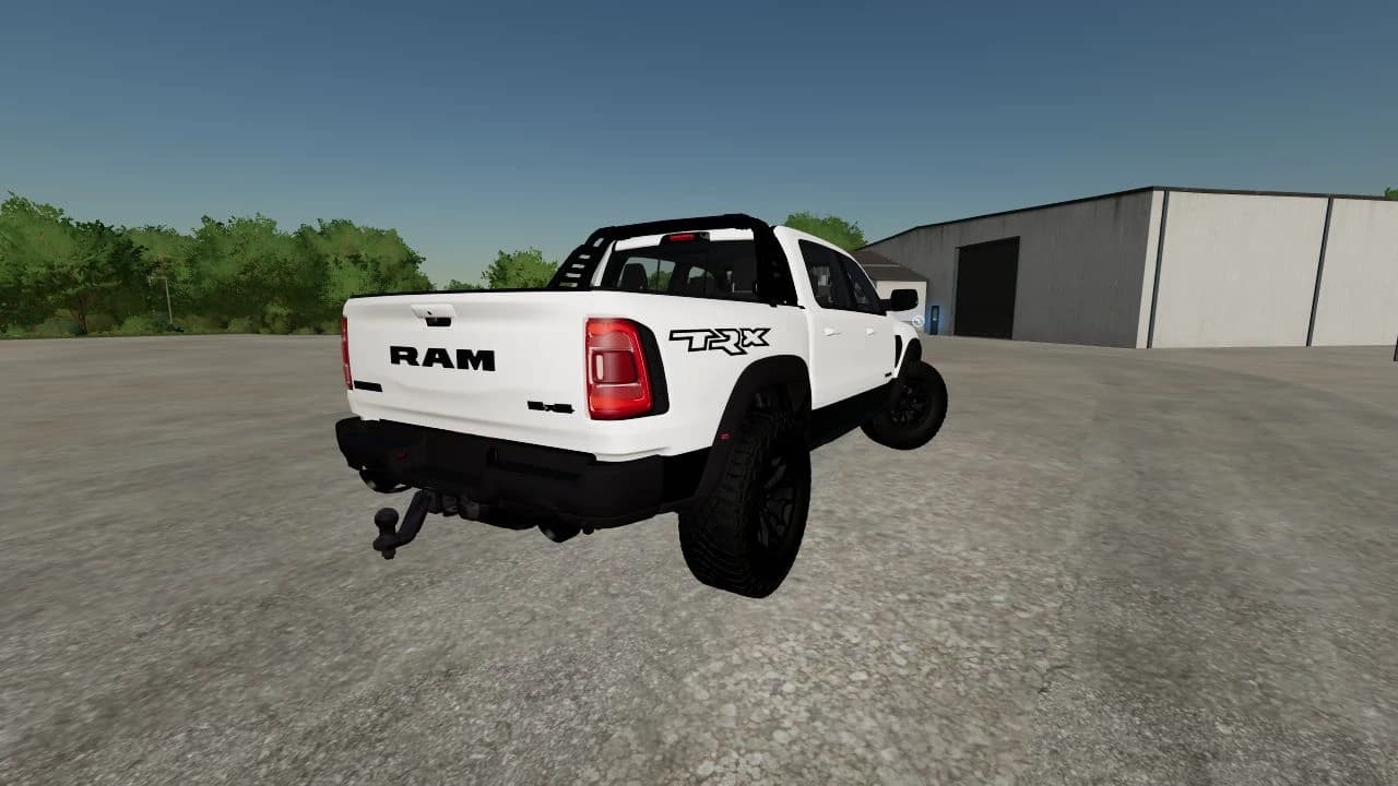 DODGE RAM TRX 3
