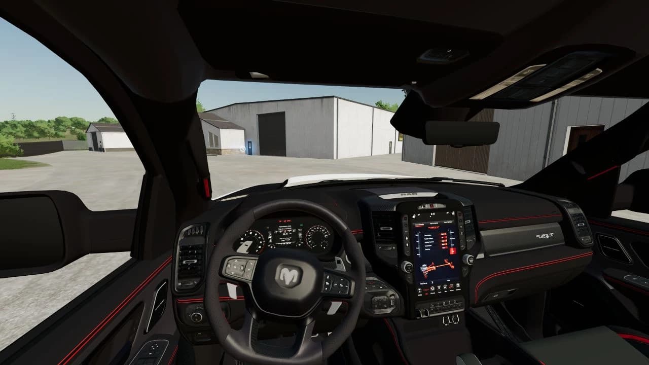 DODGE RAM TRX 2