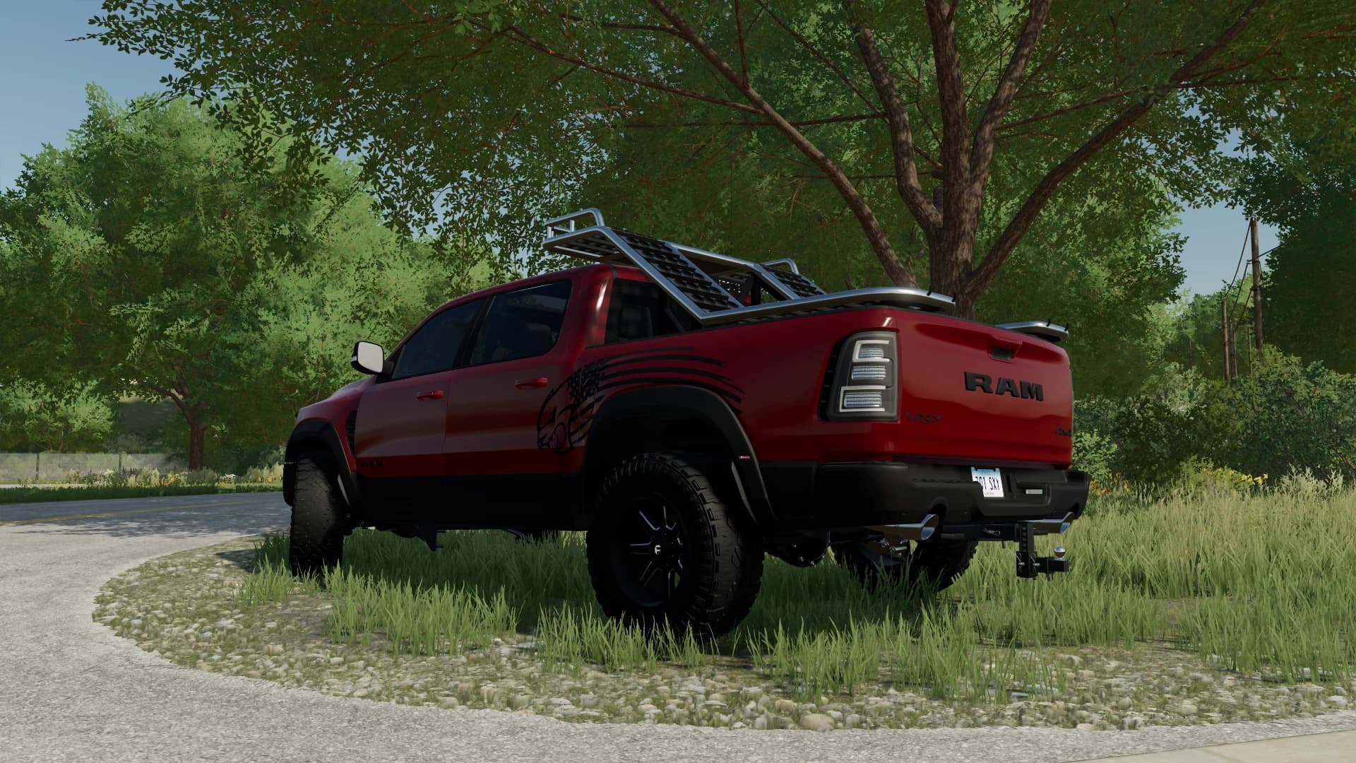 DODGE RAM TRX 2