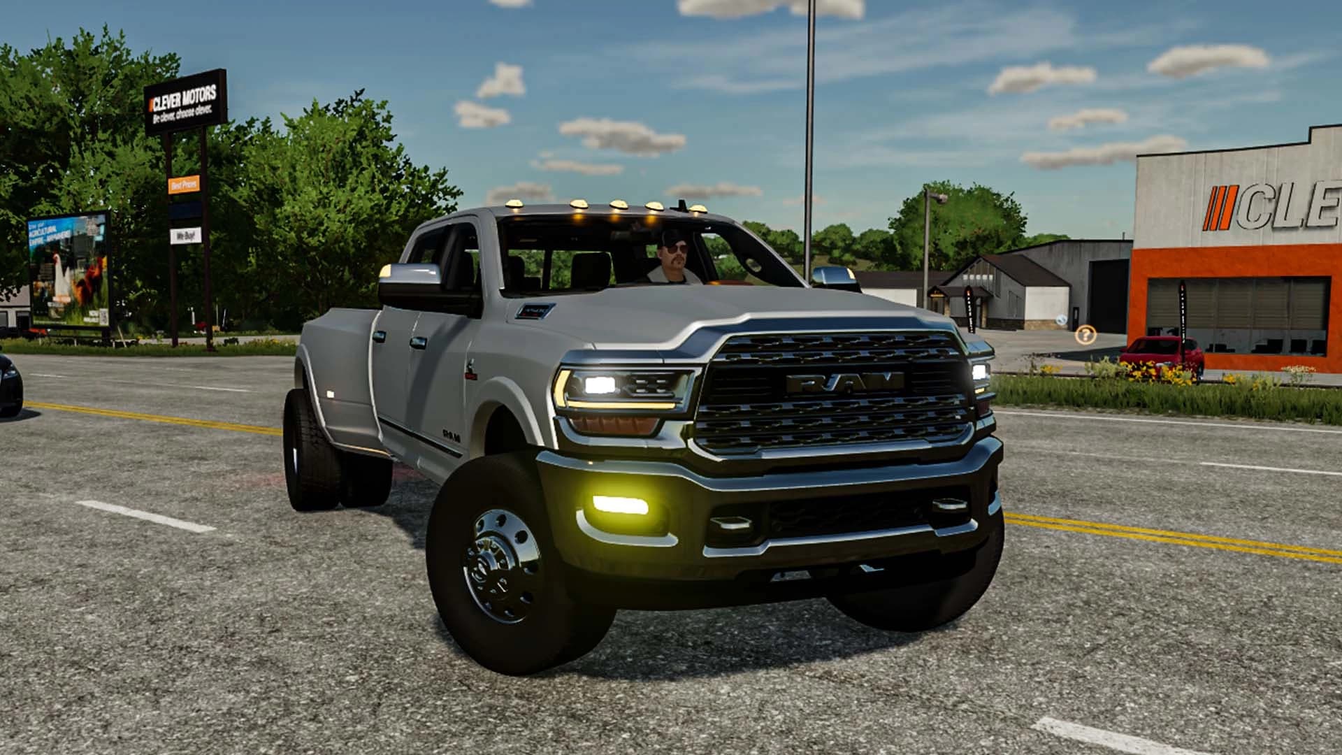 DODGE RAM 5