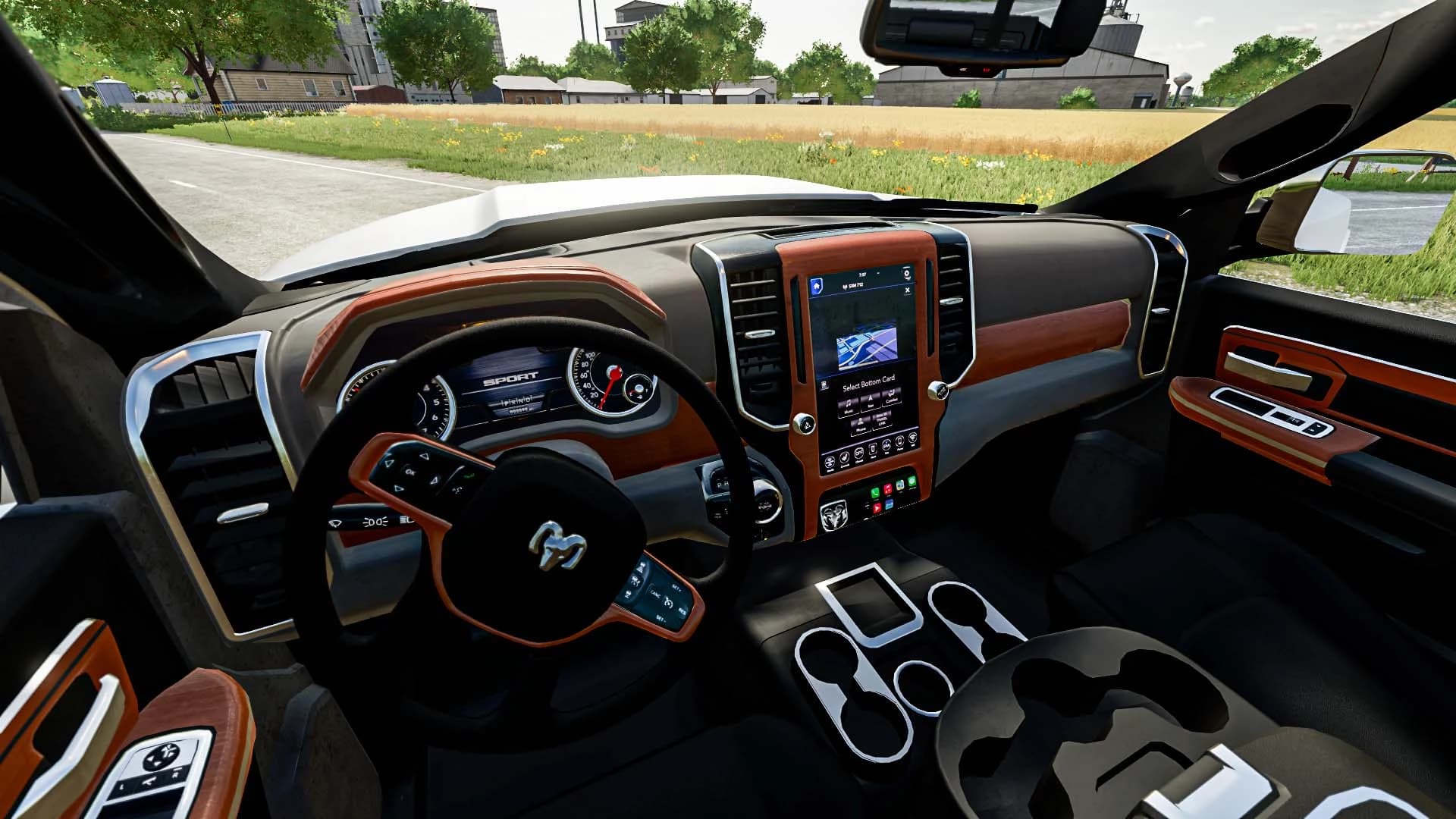 DODGE RAM 4