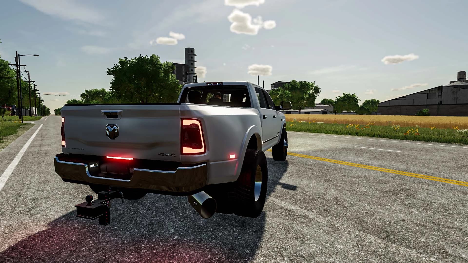 DODGE RAM 3