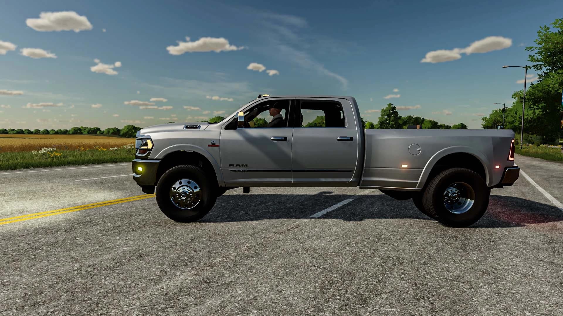 DODGE RAM 2