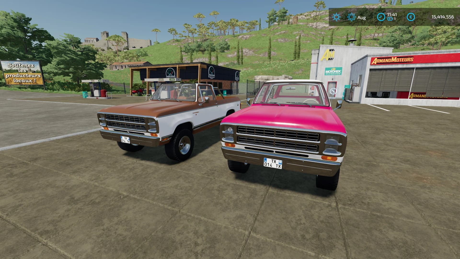 DODGE RAMCHARGER 1979 5