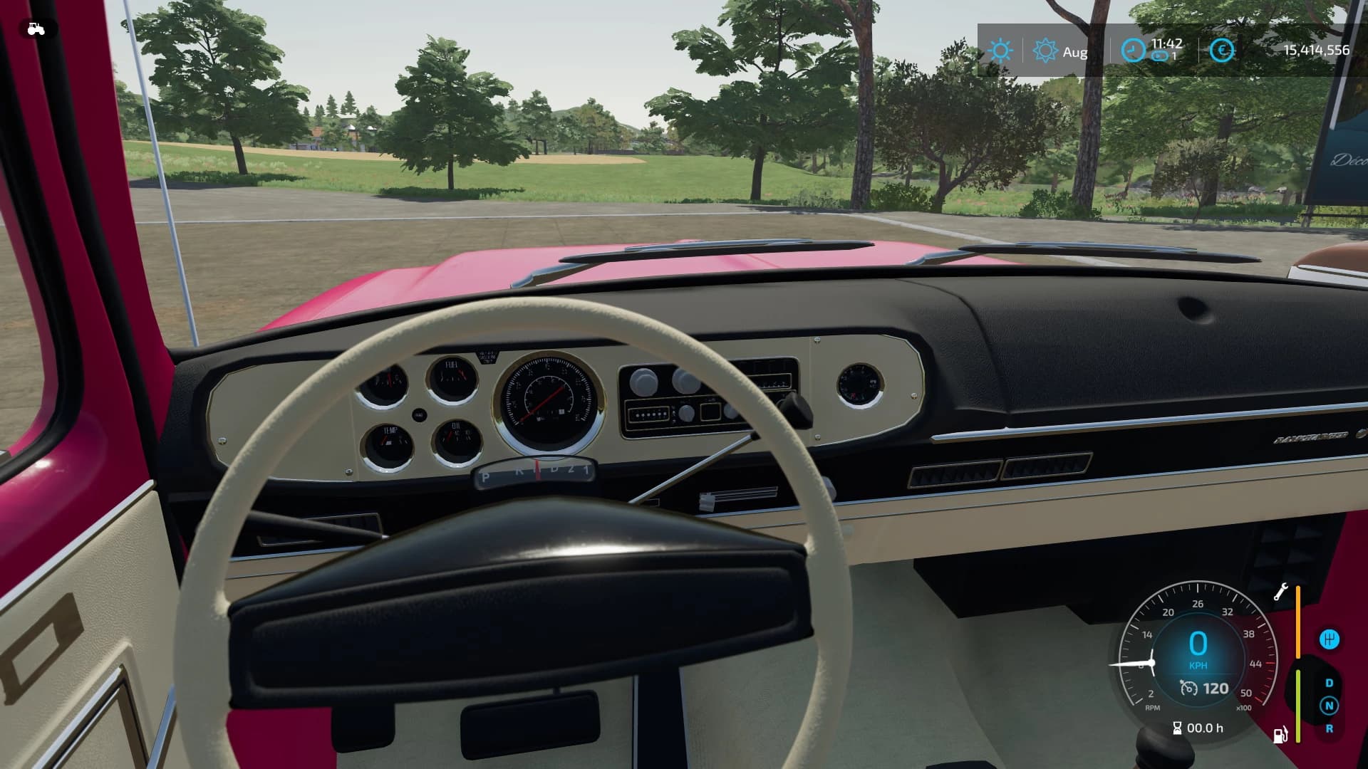 DODGE RAMCHARGER 1979 2