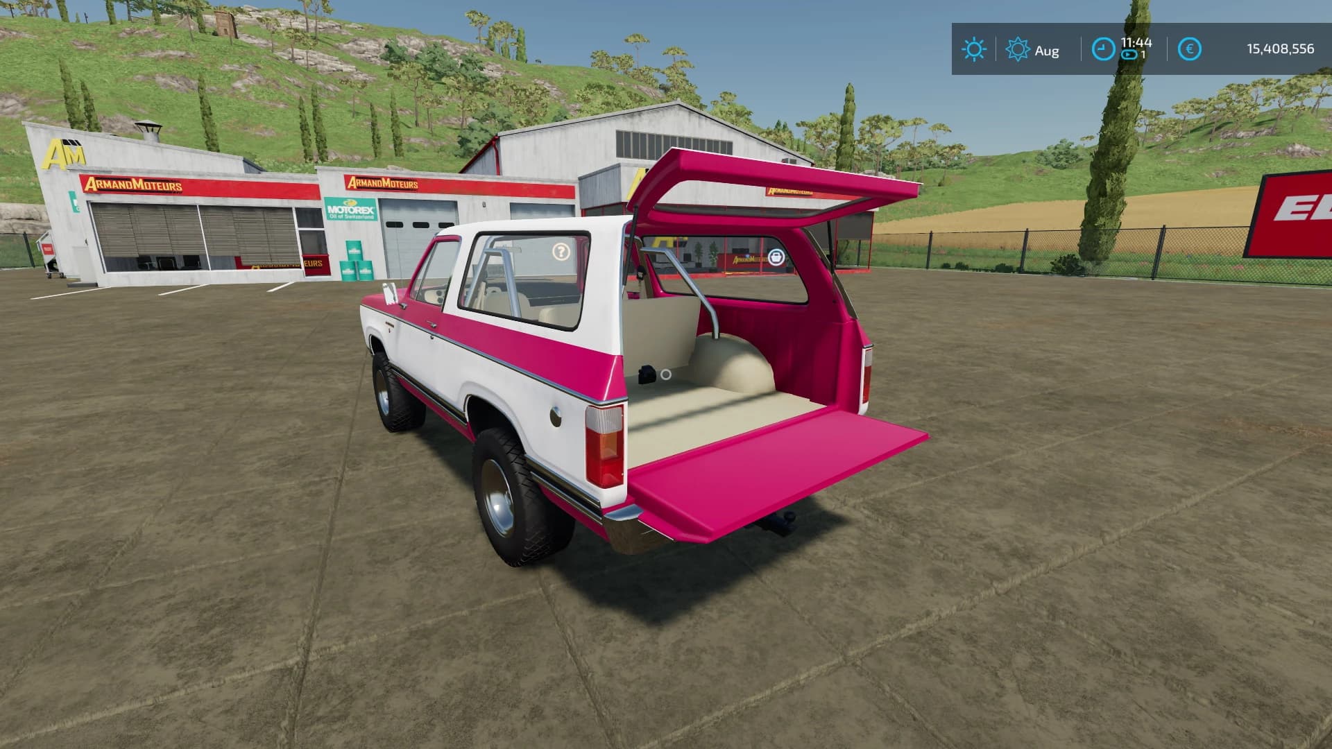 DODGE RAMCHARGER 1979