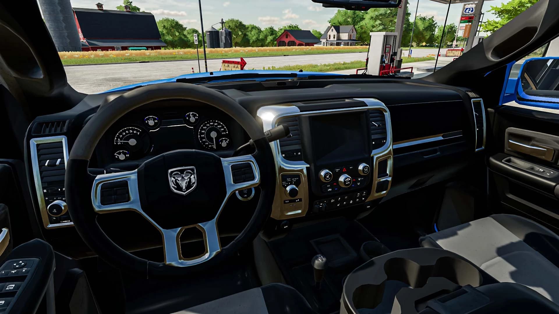 DODGE SEMA RAM 2