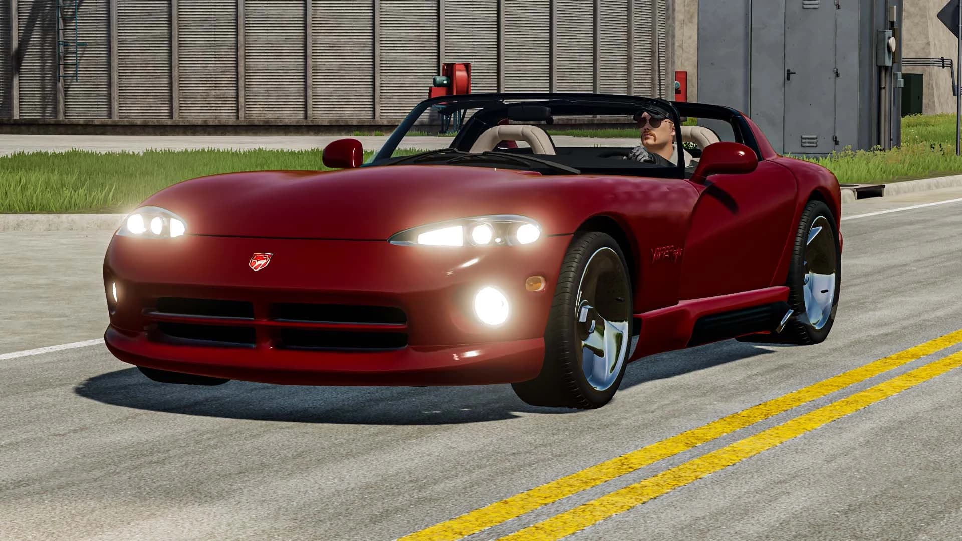 DODGE VIPER 4