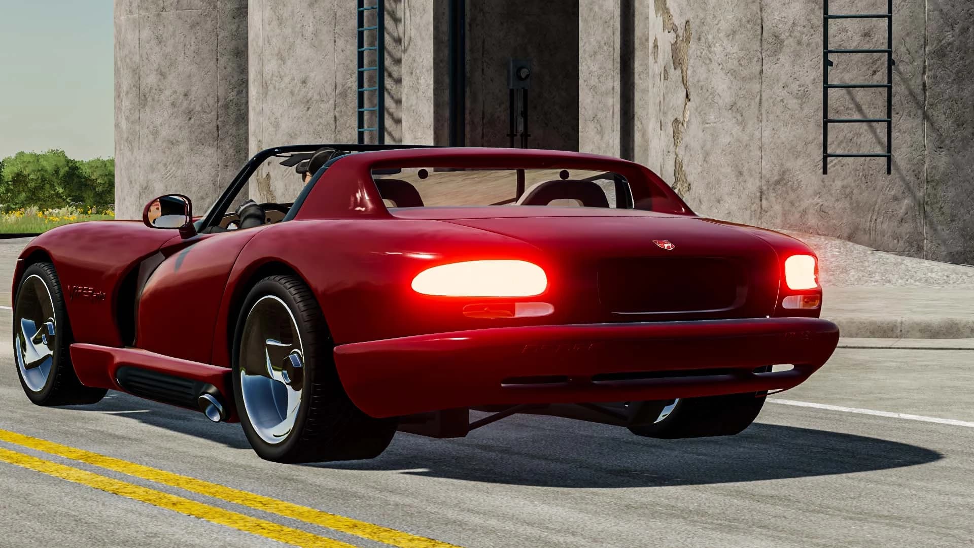 DODGE VIPER 2