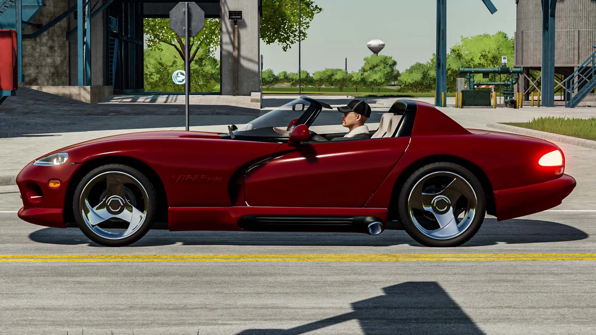 DODGE VIPER