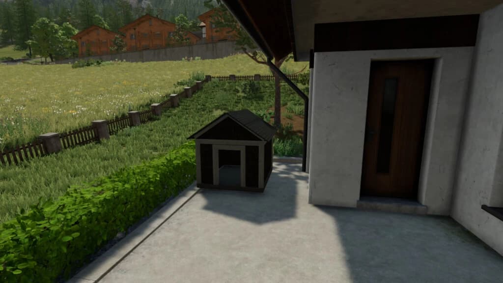 DOG HOUSE (PREFAB) 3
