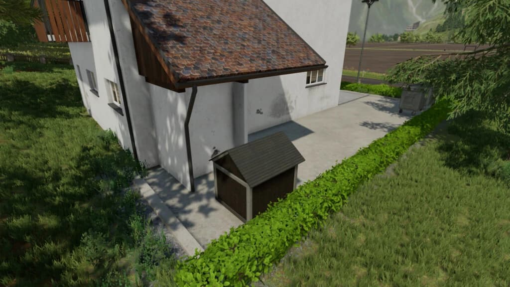 DOG HOUSE (PREFAB)