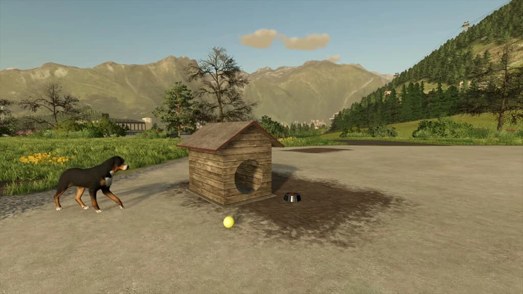 DOG HOUSES 2