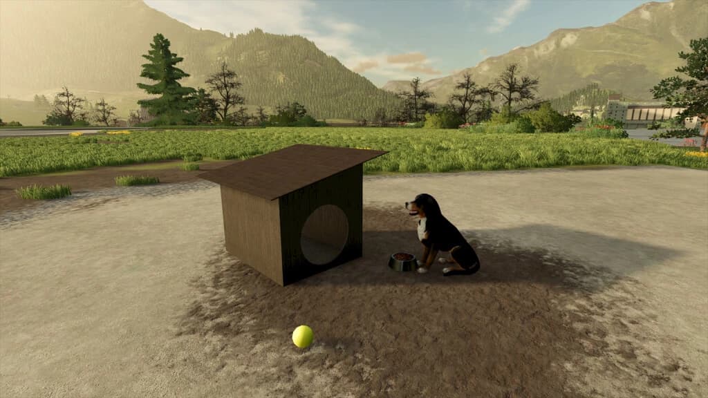DOG HOUSES