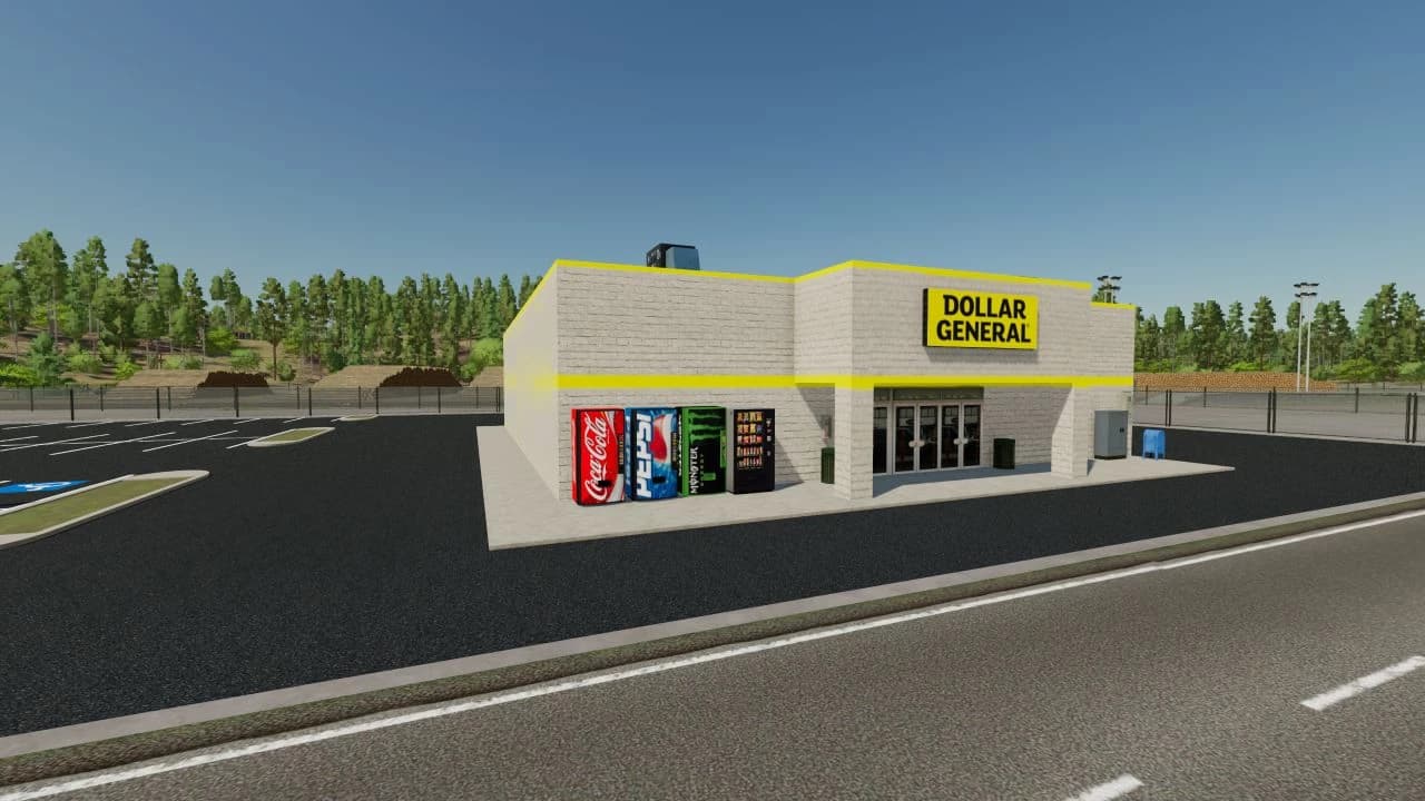 DOLLAR GENERAL 3