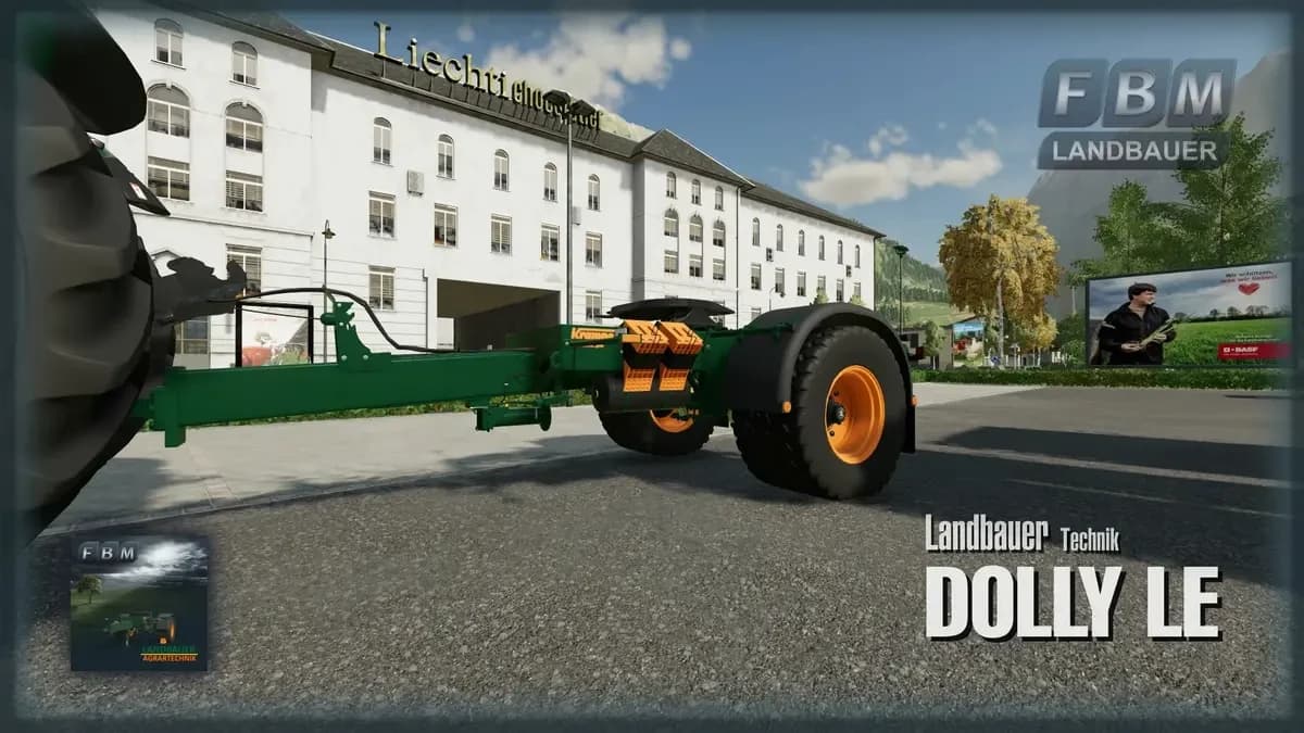 DOLLY LE 4